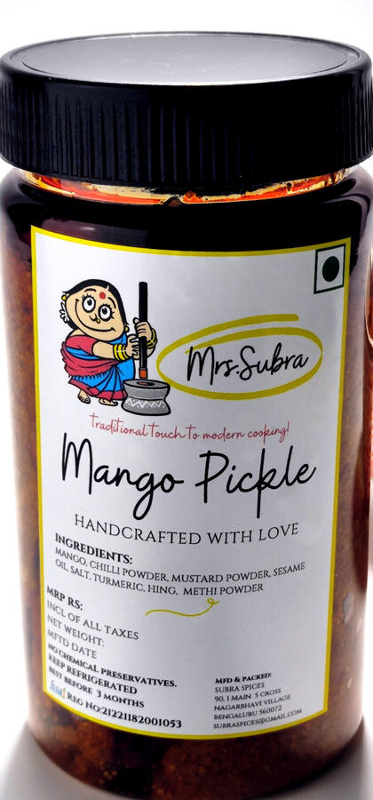 Pickles